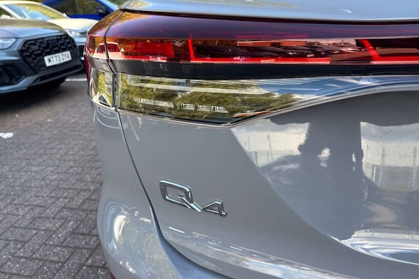 Used Audi Q4 e-tron 2022 for sale - 76272196: Photo 12