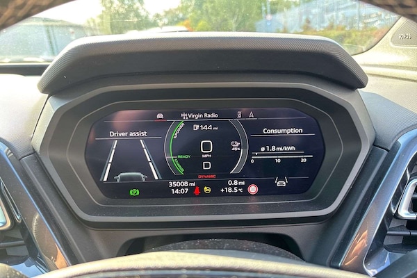 Used Audi Q4 e-tron 2022 for sale - 76272196: Photo 18