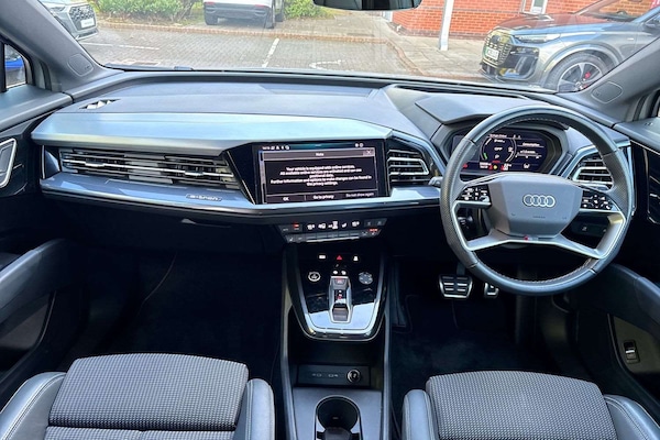 Used Audi Q4 e-tron 2022 for sale - 76272196: Photo 19