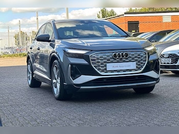 Audi - Q4 e-tron
