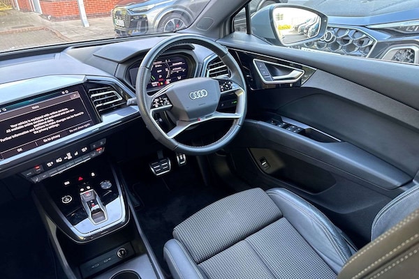 Used Audi Q4 e-tron 2022 for sale - 76272196: Photo 20