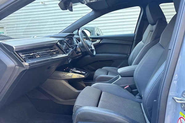 Used Audi Q4 e-tron 2022 for sale - 76272196: Photo 21