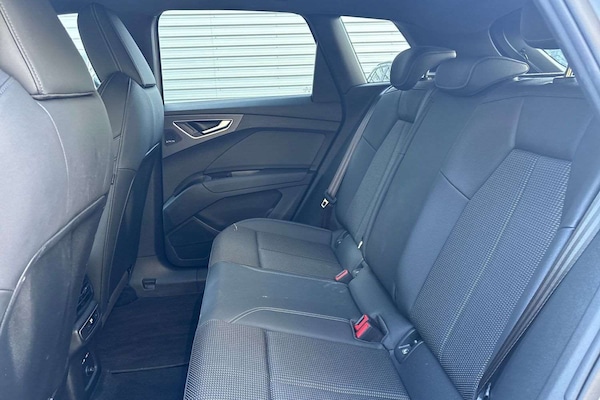 Used Audi Q4 e-tron 2022 for sale - 76272196: Photo 22