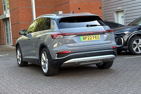Used Audi Q4 e-tron 2022 for sale - 76272196: Photo 3
