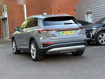 Used Audi Q4 e-tron 2022 for sale - 76272196: Photo 3
