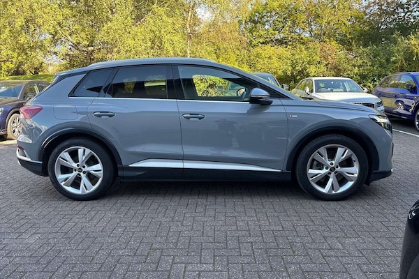 Used Audi Q4 e-tron 2022 for sale - 76272196: Photo 4