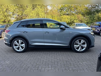 Used Audi Q4 e-tron 2022 for sale - 76272196: Photo 4