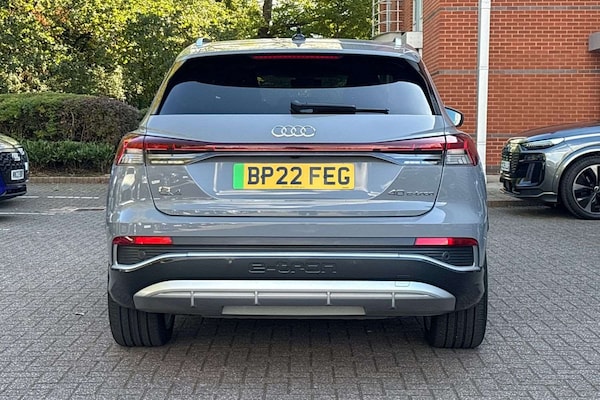 Used Audi Q4 e-tron 2022 for sale - 76272196: Photo 7
