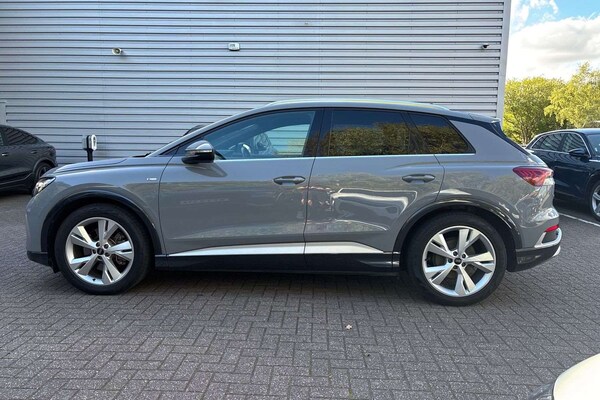 Used Audi Q4 e-tron 2022 for sale - 76272196: Photo 8