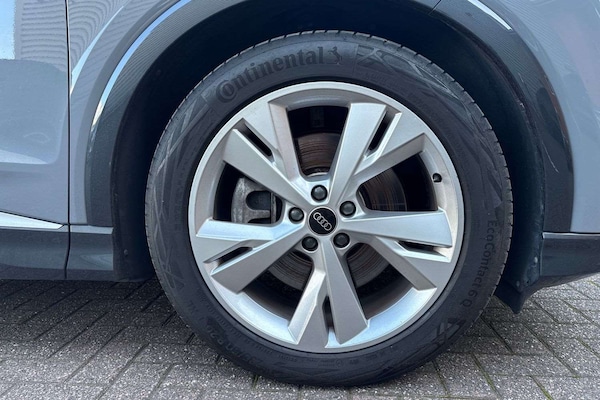 Used Audi Q4 e-tron 2022 for sale - 76272196: Photo 9