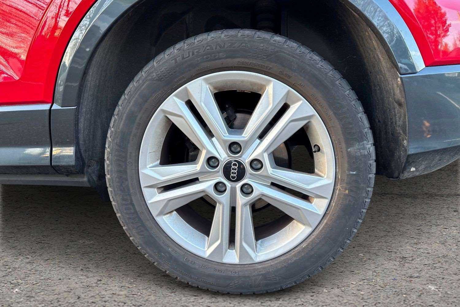 Used Audi Q2 for sale - 77414852: Photo 11