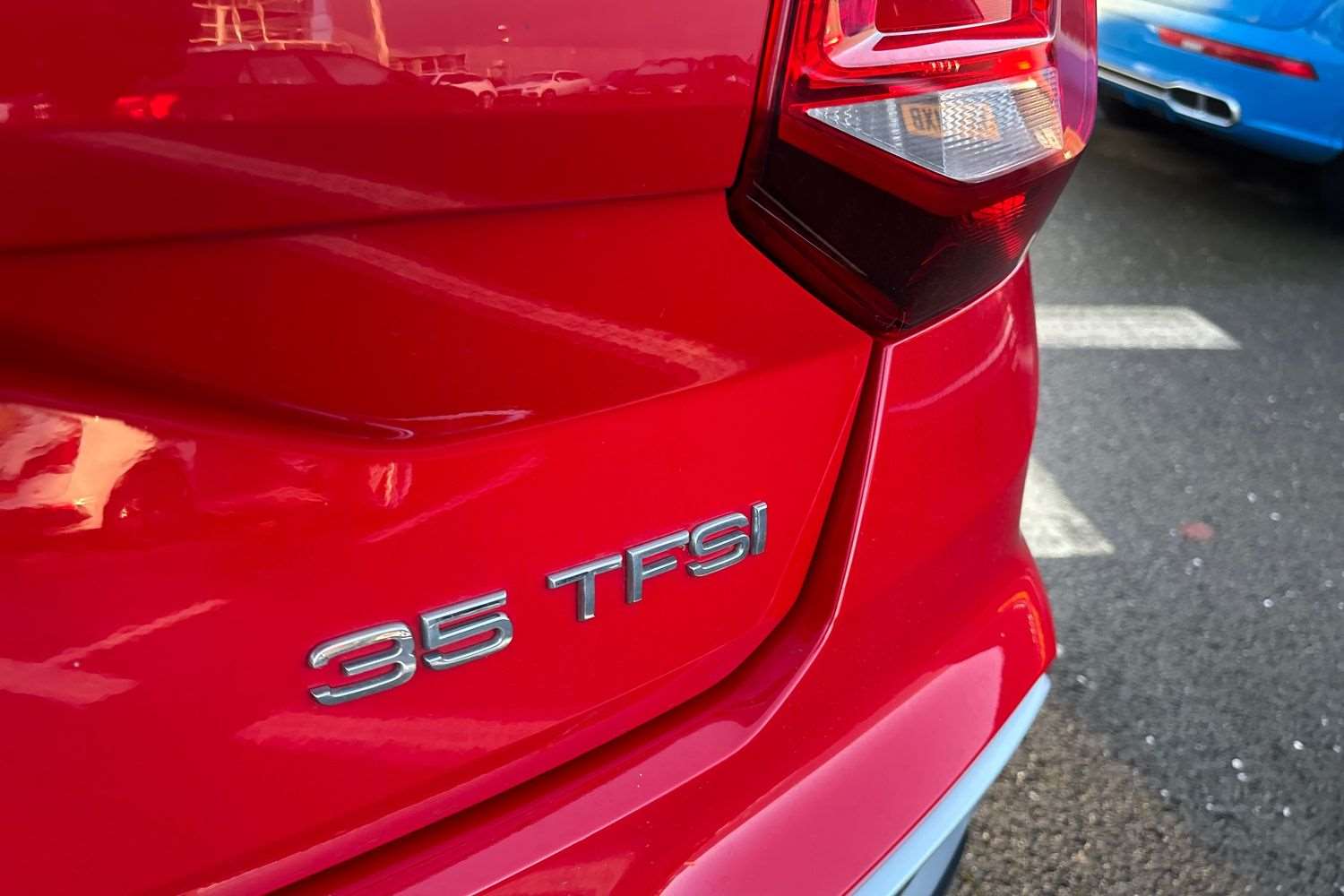 Used Audi Q2 for sale - 77414852: Photo 12