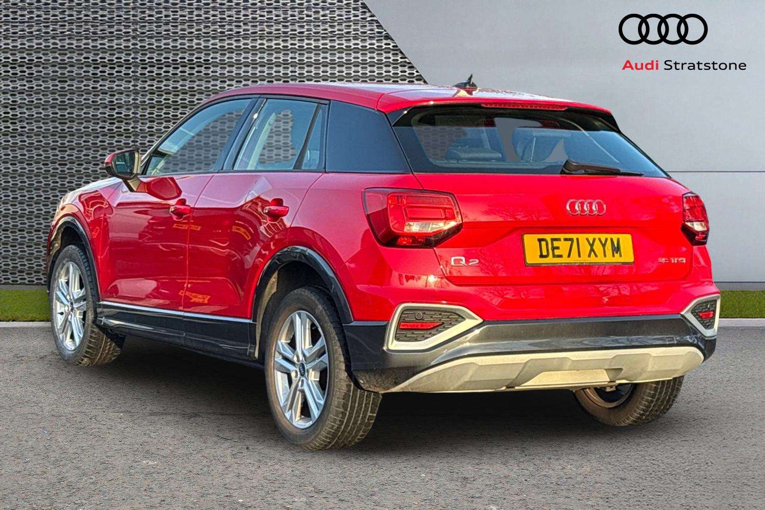 Used Audi Q2 for sale - 77414852: Photo 3