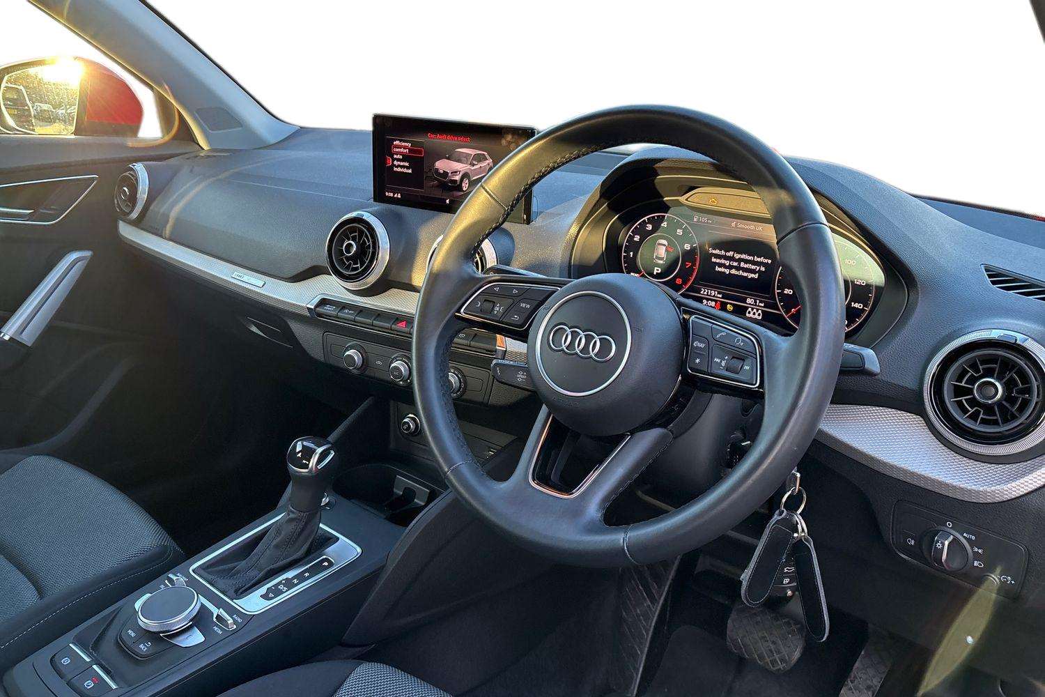 Used Audi Q2 for sale - 77414852: Photo 6