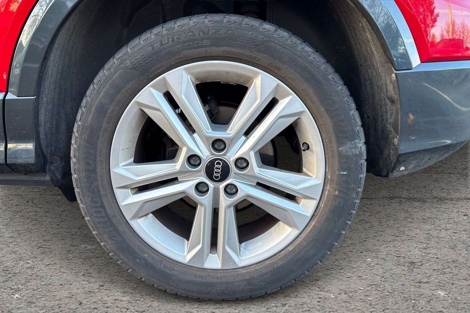 Used Audi Q2 for sale - 77414852: Photo 9