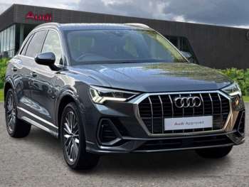 2020 - 35 TFSI S Line 5dr