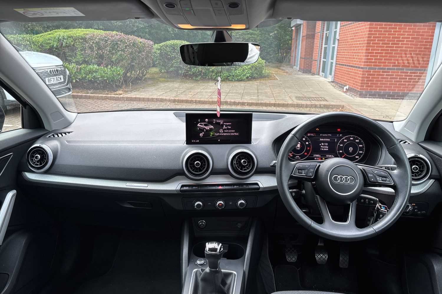 Vehicle 12