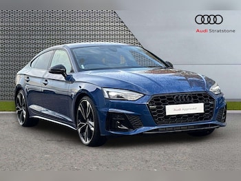 Used Audi A5 2024 for sale - 76564329: Photo