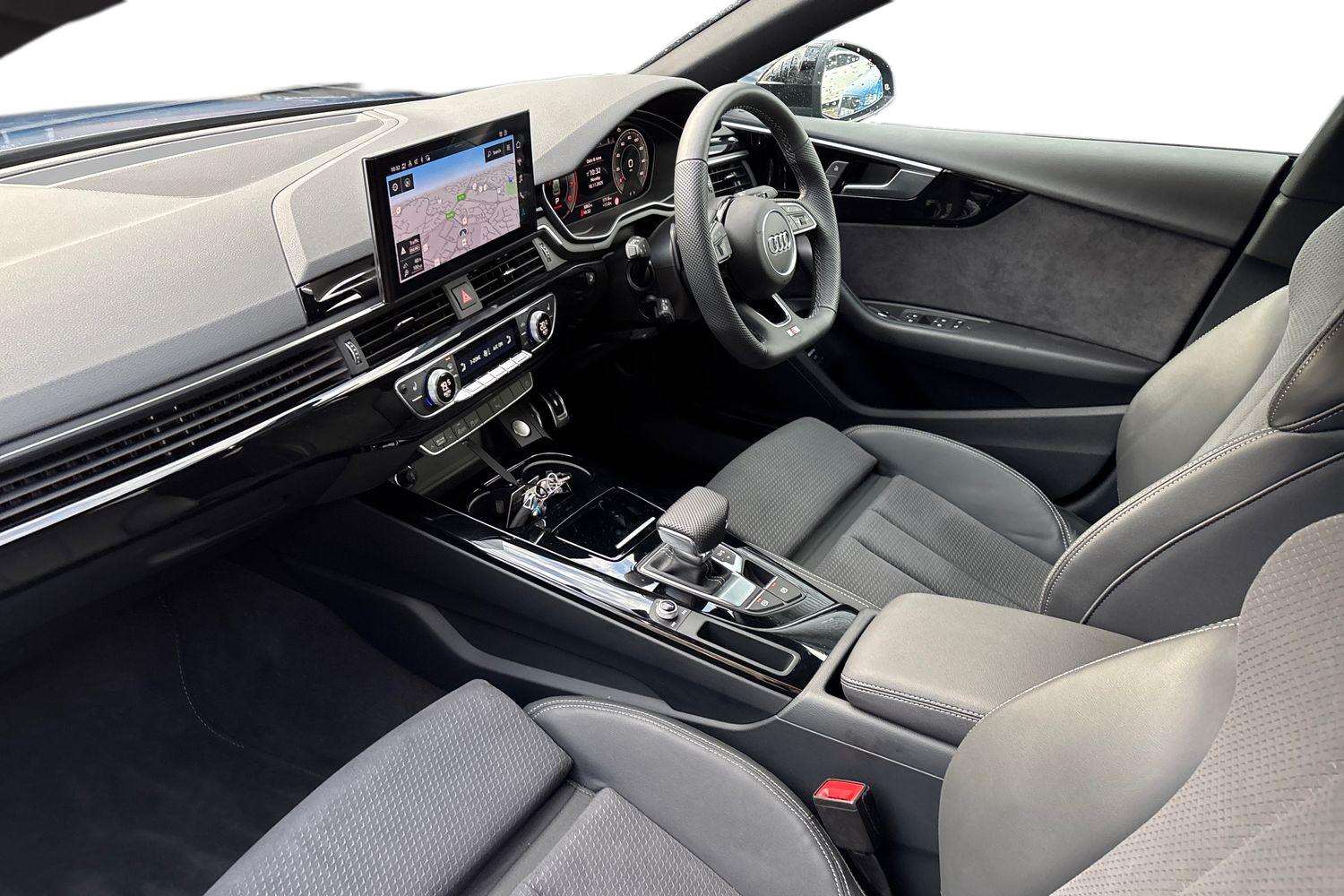 Used Audi A5 2024 for sale - 76564329: Photo 2