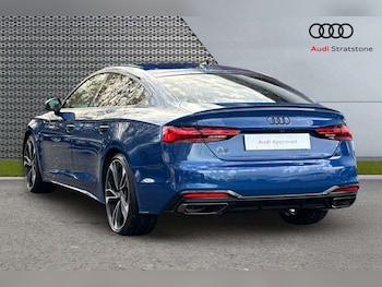 Used Audi A5 2024 for sale - 76564329: Photo