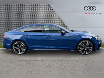 Used Audi A5 2024 for sale - 76564329: Photo