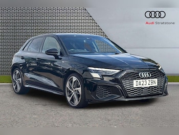 Used Audi A3 2023 for sale - 79351563: Photo