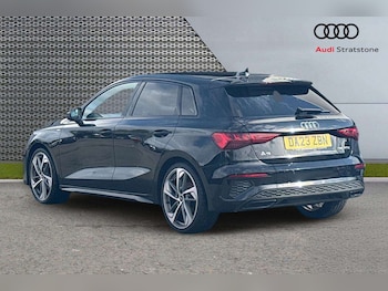 Used Audi A3 2023 for sale - 79351563: Photo