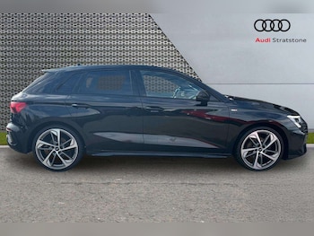 Used Audi A3 2023 for sale - 79351563: Photo