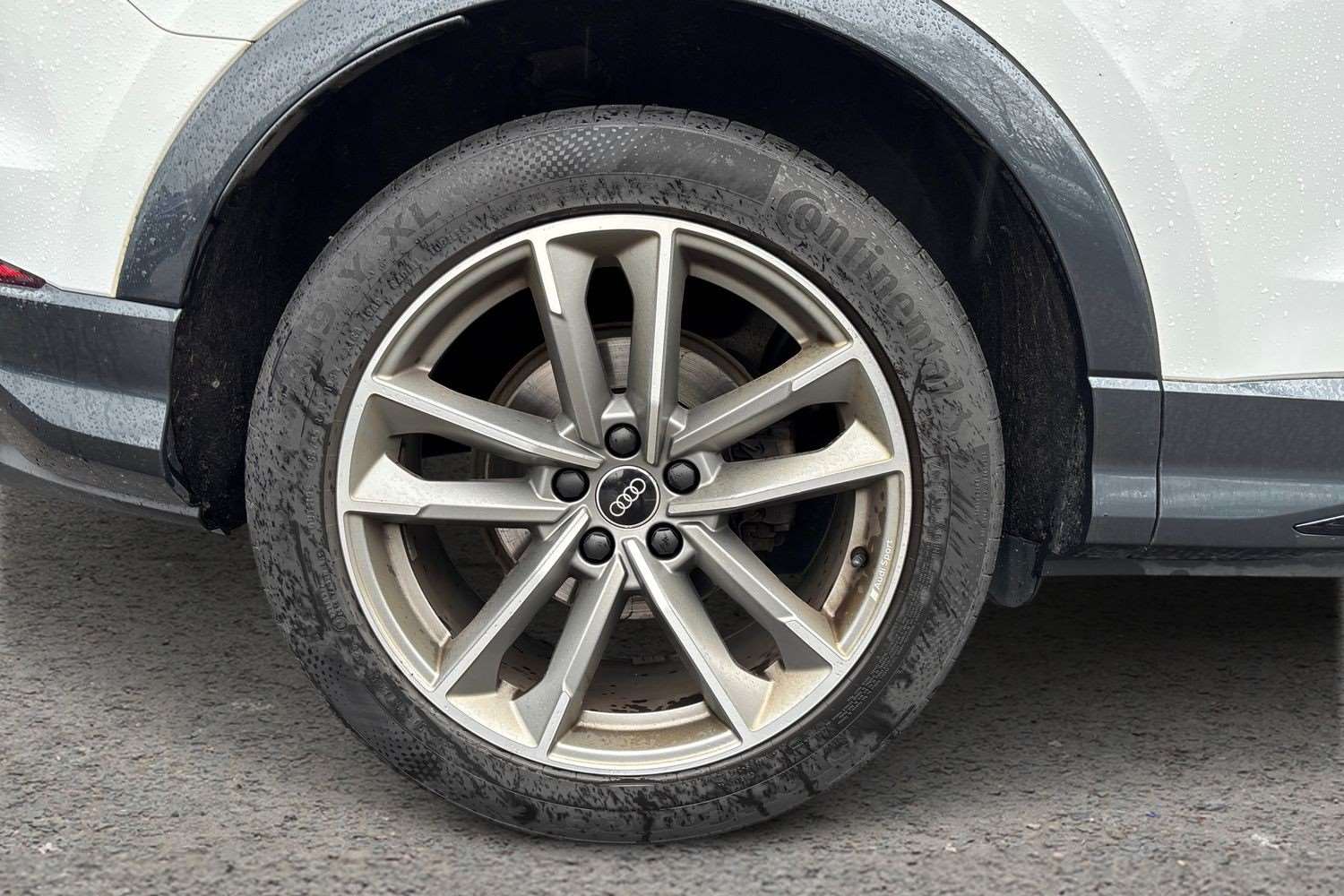 Used Audi Q3 2022 for sale - 77741073: Photo 10