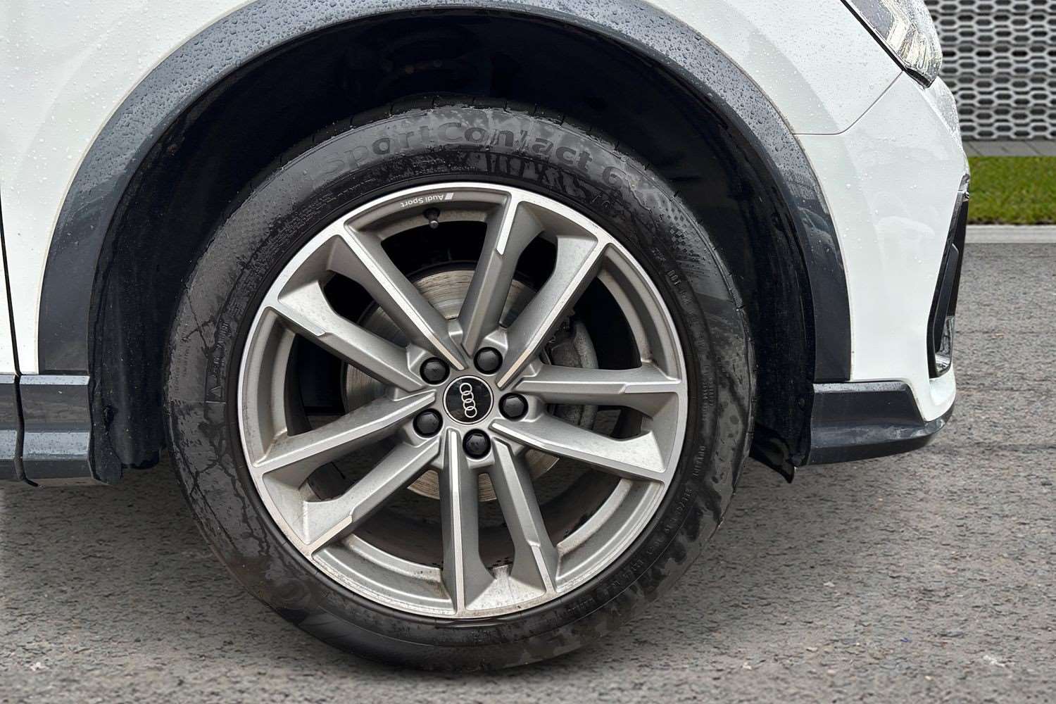 Used Audi Q3 2022 for sale - 77741073: Photo 11