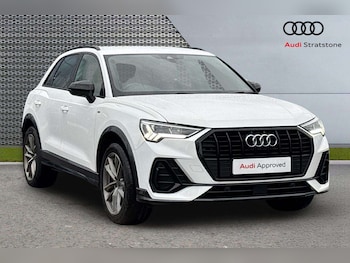 Used Audi Q3 2022 for sale - 77741073: Photo