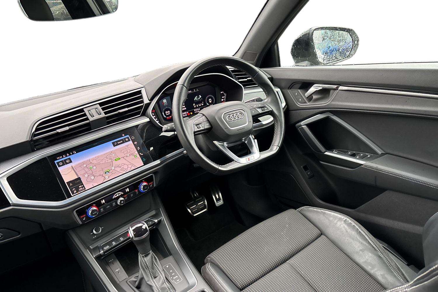 Used Audi Q3 2022 for sale - 77741073: Photo 20