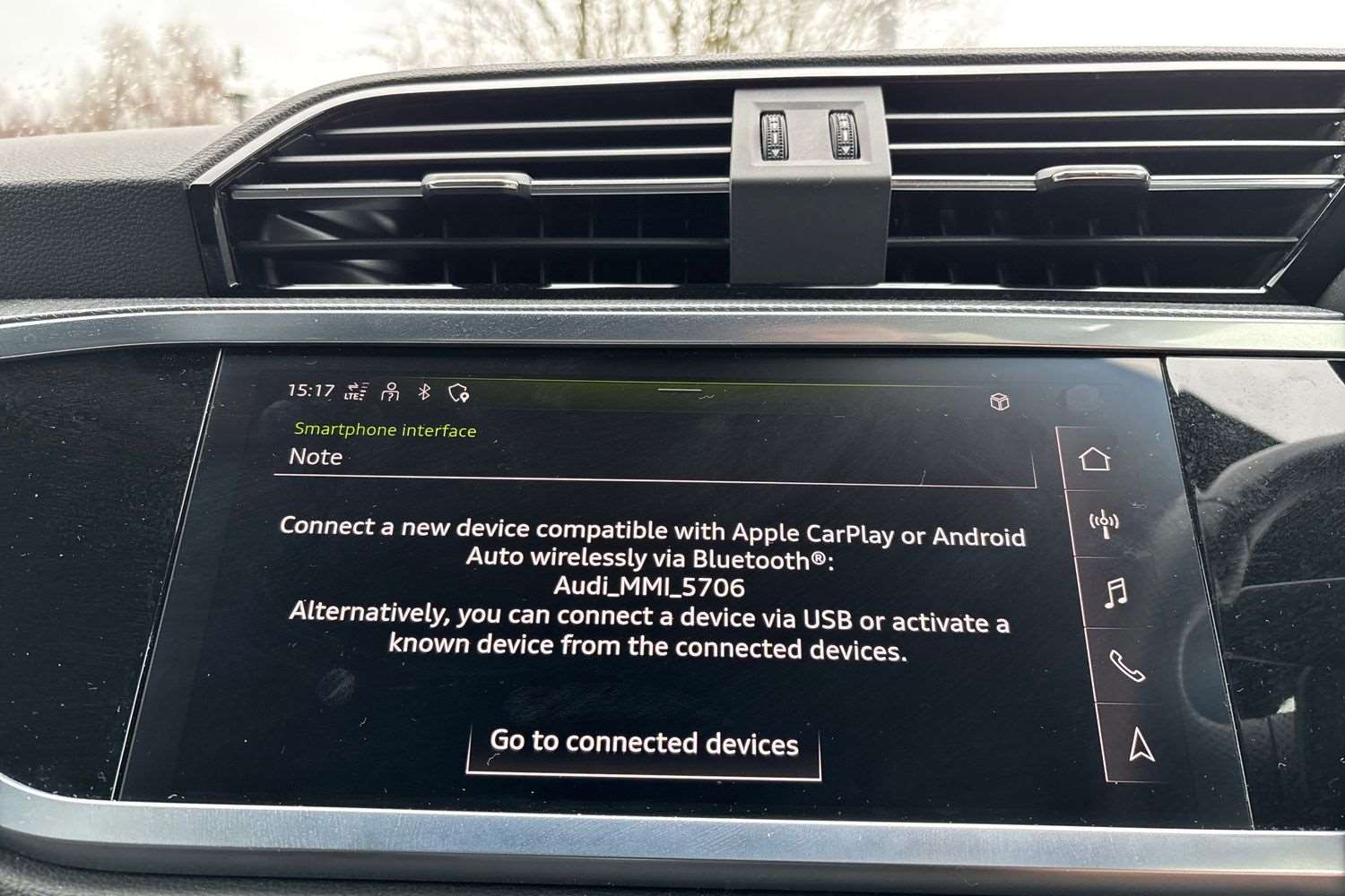 Used Audi Q3 2022 for sale - 77741073: Photo 27