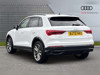 Used Audi Q3 2022 for sale - 77741073: Photo