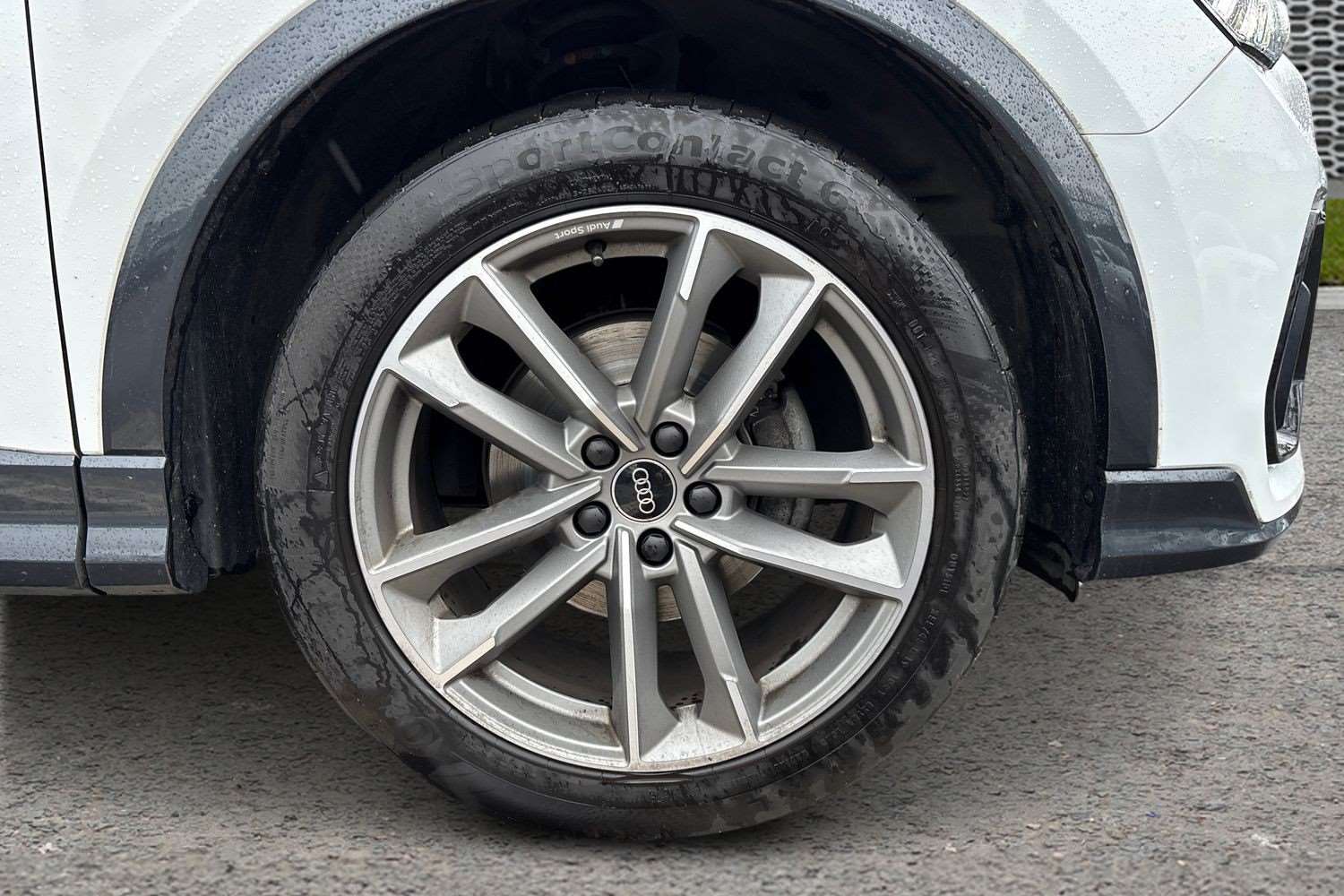 Used Audi Q3 2022 for sale - 77741073: Photo 5