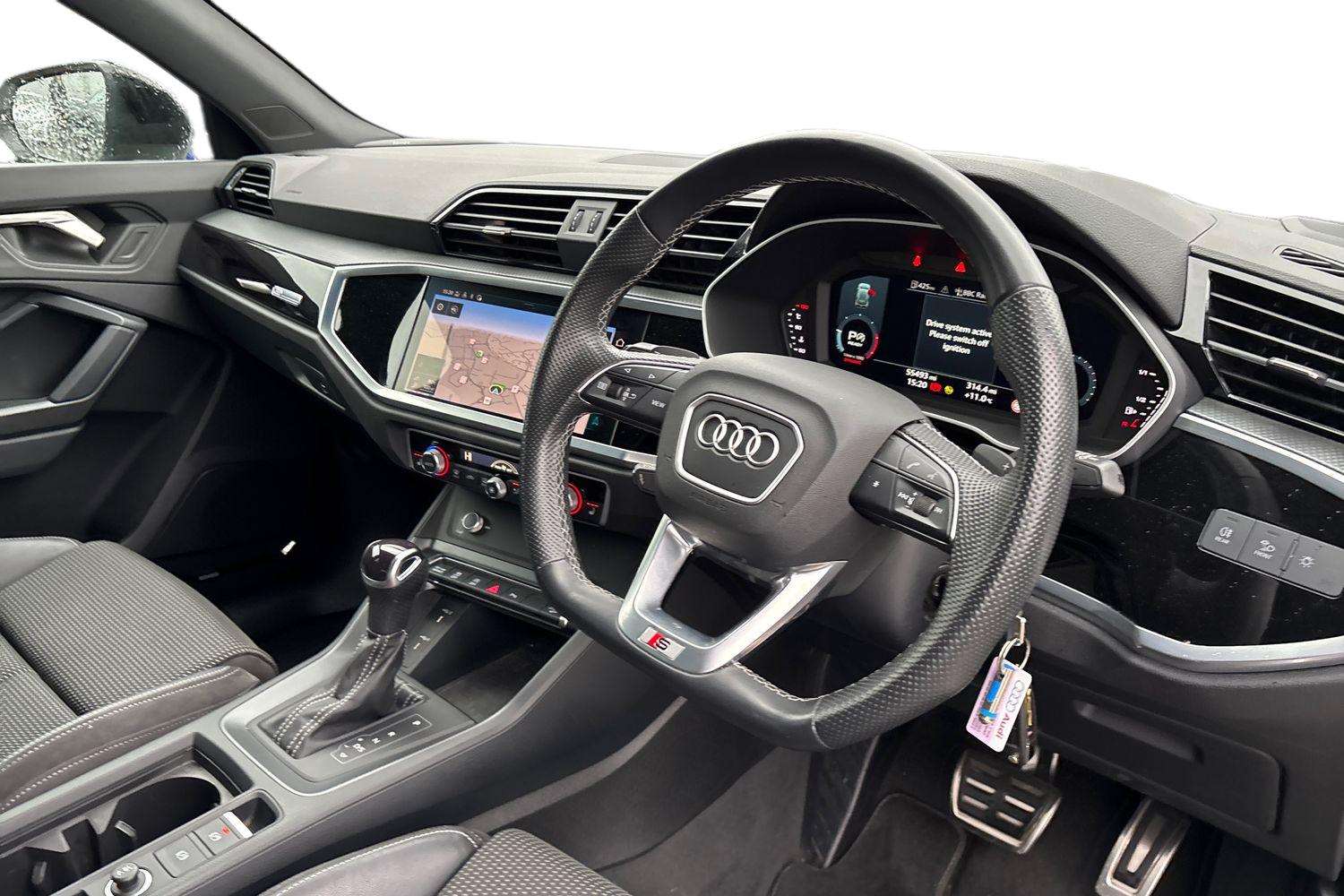 Used Audi Q3 2022 for sale - 77741073: Photo 6