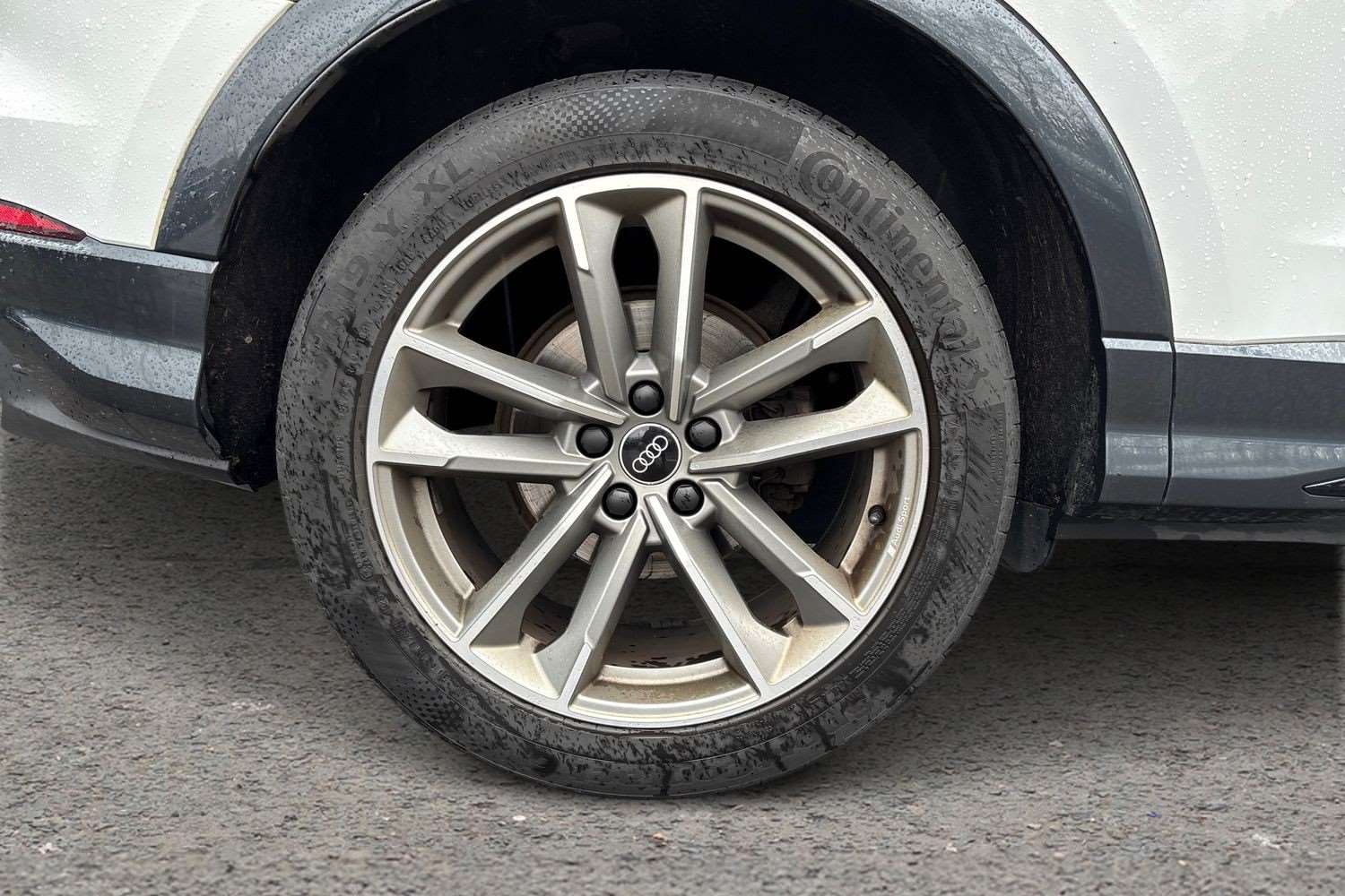 Used Audi Q3 2022 for sale - 77741073: Photo 9