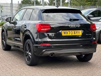 Used Audi Q2 2020 for sale - 75366479: Photo