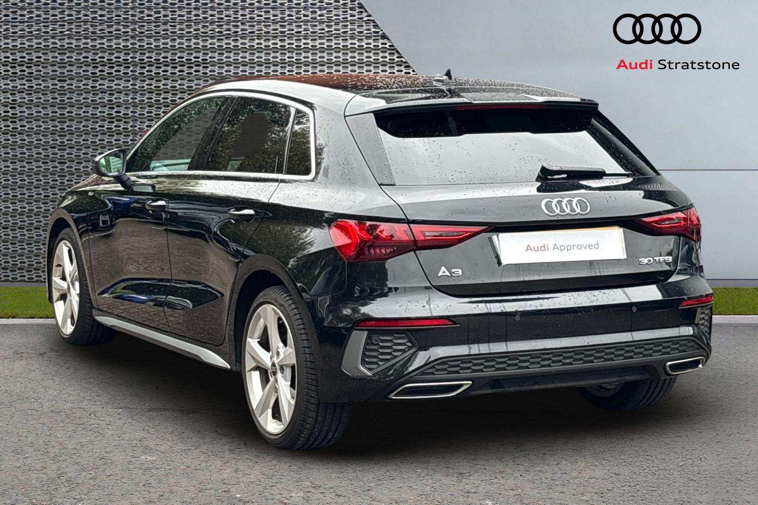 Used Audi A3 2022 for sale - 77361253: Photo 3