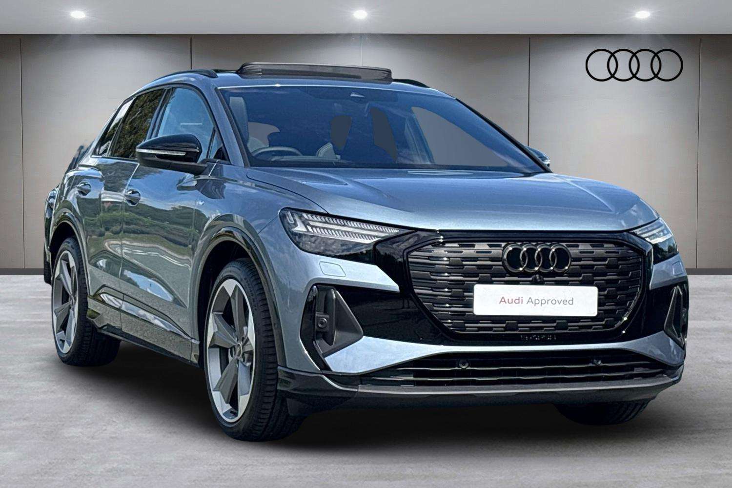 Used Audi Q4 e-tron 2025 for sale - 76435731: Photo 1