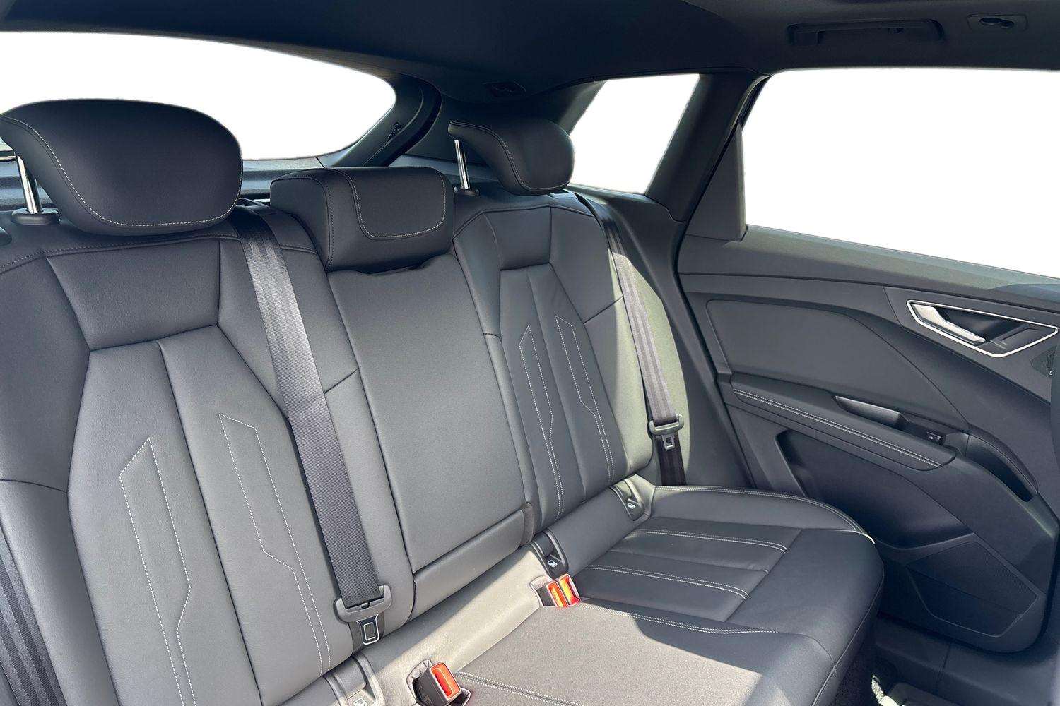 Used Audi Q4 e-tron 2025 for sale - 76435731: Photo 10