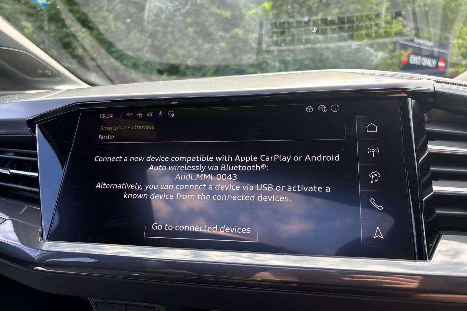 Used Audi Q4 e-tron 2025 for sale - 76435731: Photo 14