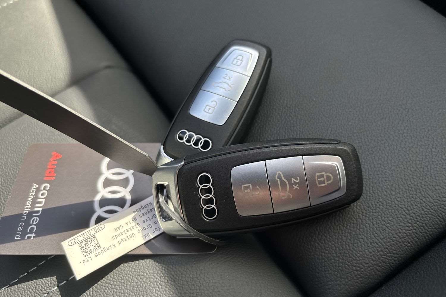 Used Audi Q4 e-tron 2025 for sale - 76435731: Photo 15