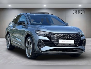 Audi - Q4 e-tron