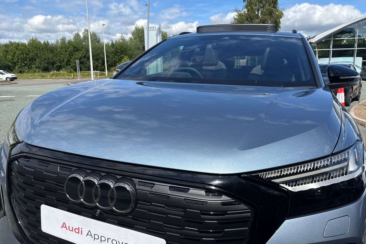 Used Audi Q4 e-tron 2025 for sale - 76435731: Photo 24