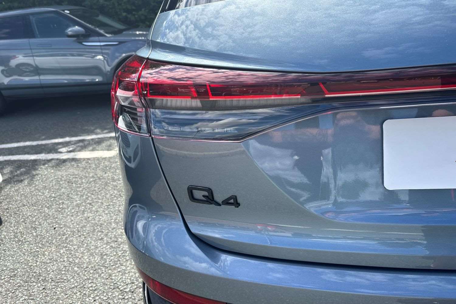 Used Audi Q4 e-tron 2025 for sale - 76435731: Photo 26