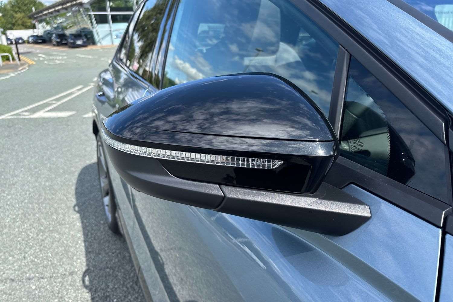 Used Audi Q4 e-tron 2025 for sale - 76435731: Photo 28