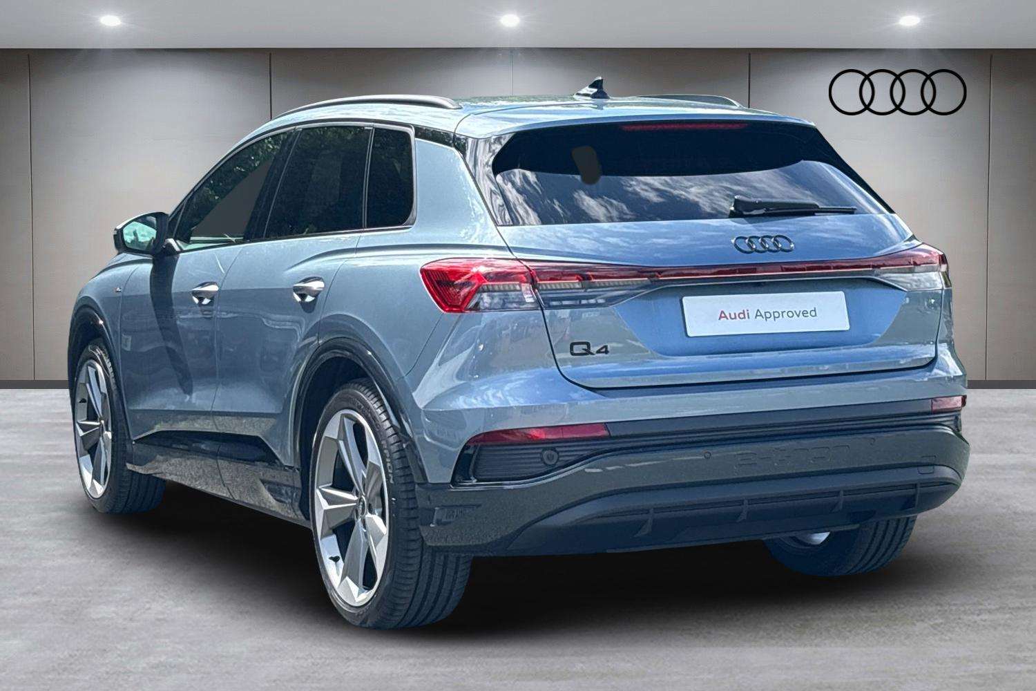 Used Audi Q4 e-tron 2025 for sale - 76435731: Photo 3
