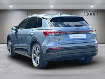 Used Audi Q4 e-tron 2025 for sale - 76435731: Photo