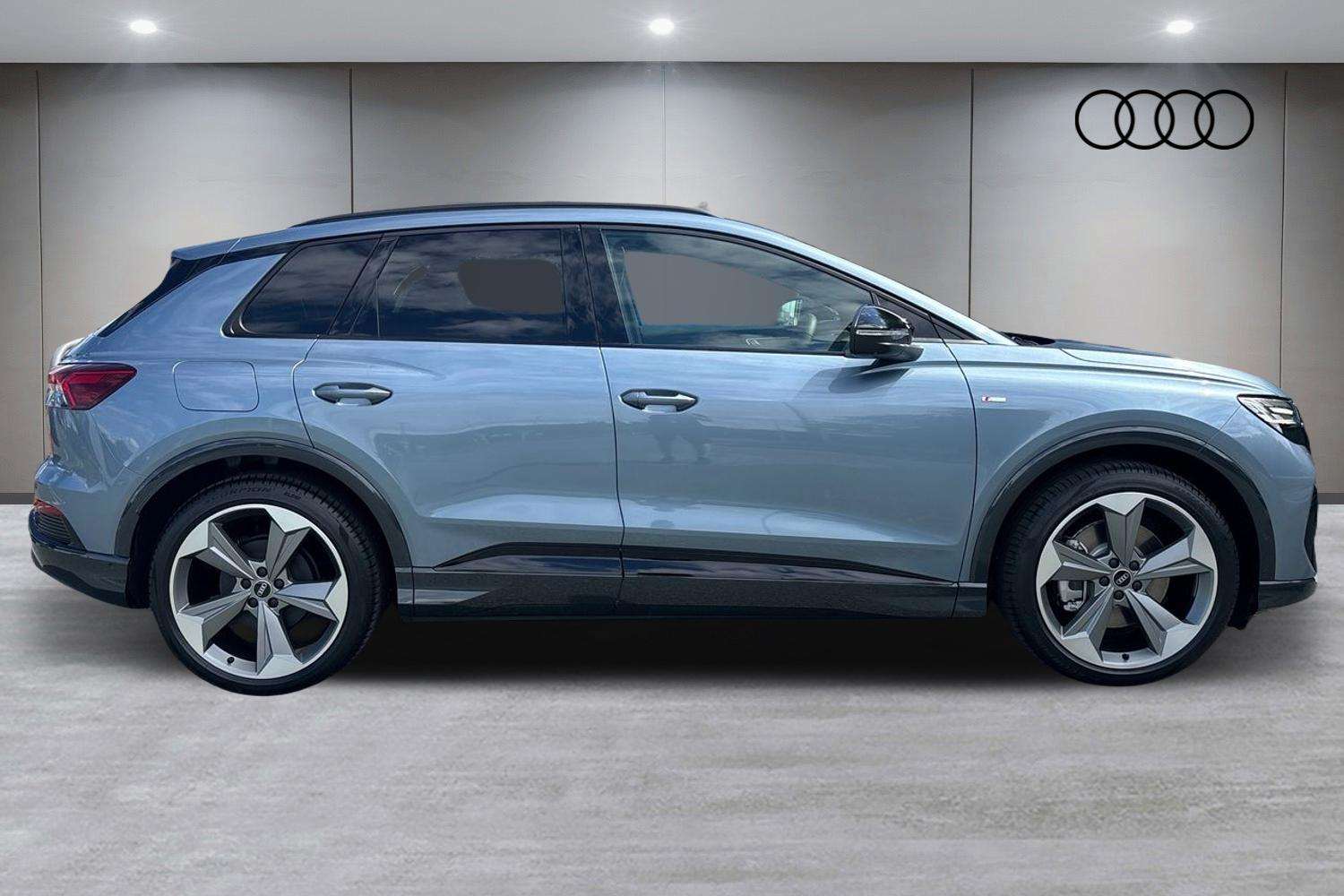 Used Audi Q4 e-tron 2025 for sale - 76435731: Photo 4